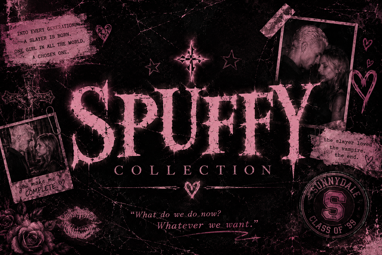 SPUFFY COLLECTION - VOL.2