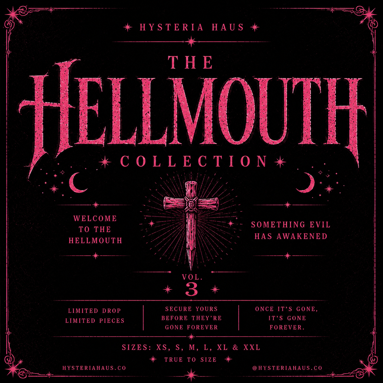 The Hellmouth Vol.3