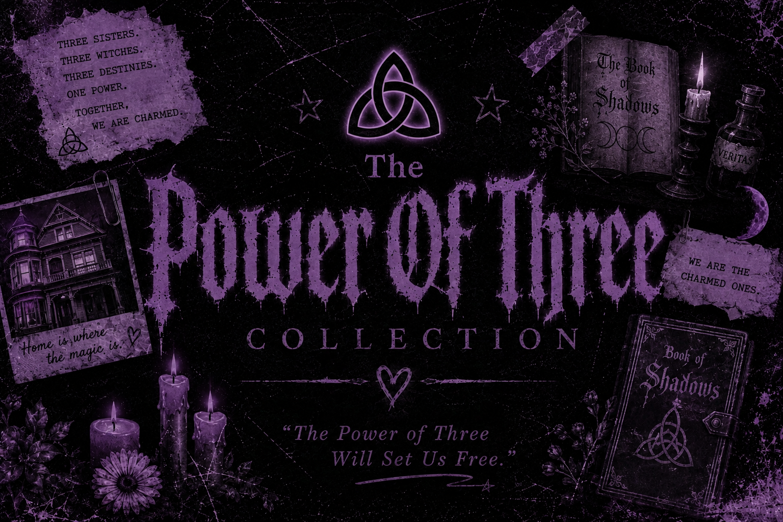 The Power of Three