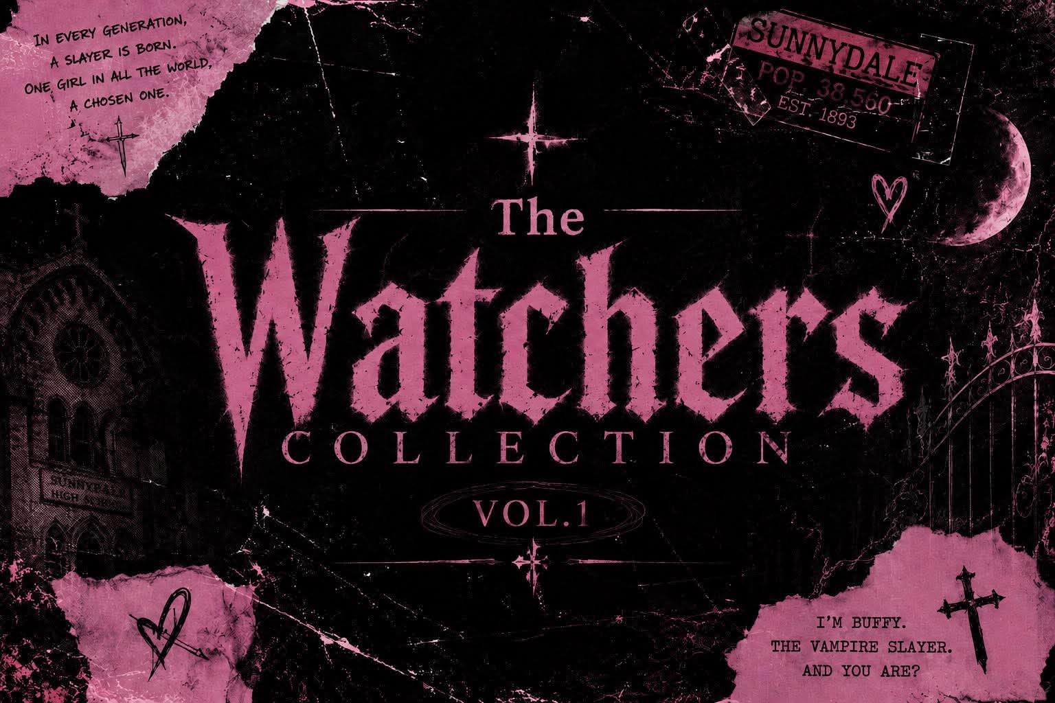 The Watchers Collection