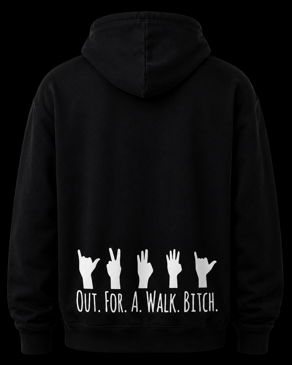 SPIKE Hoodie