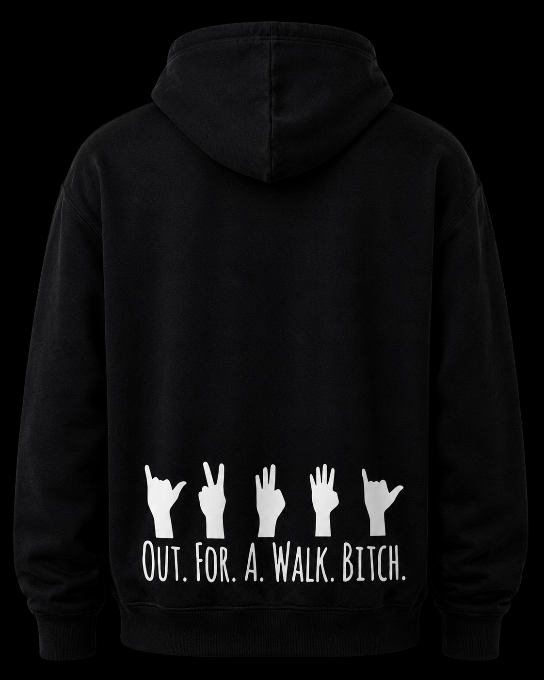 SPIKE Hoodie