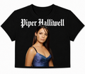 Piper Halliwell - Cropped Tee