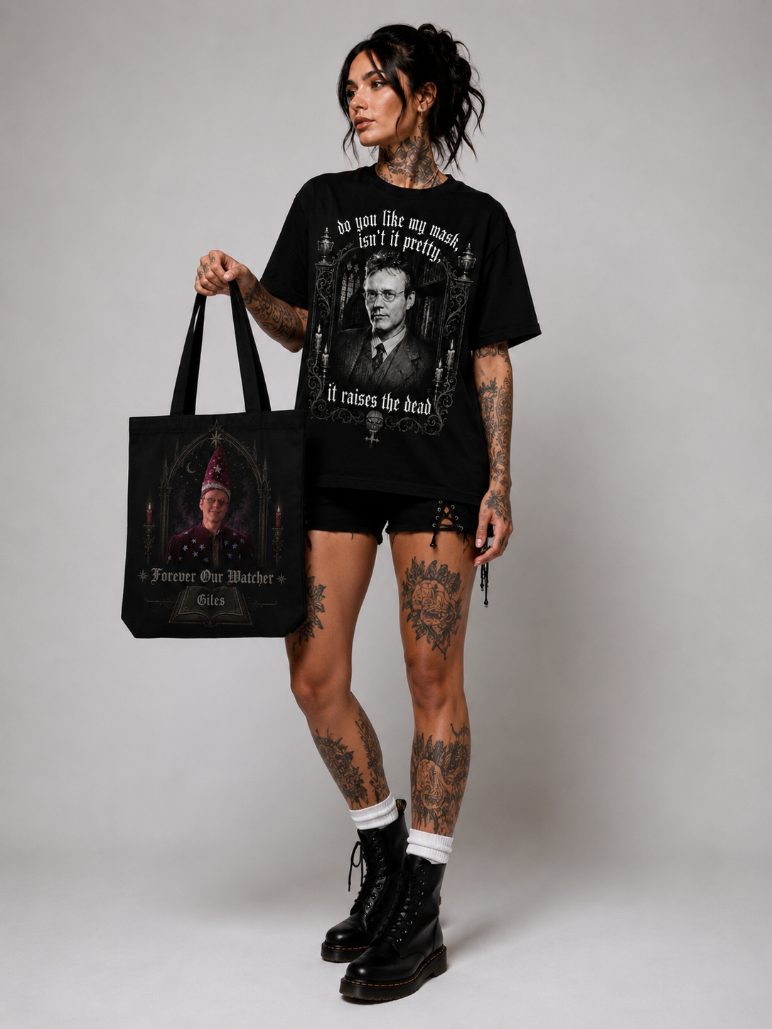 Our Watcher Forever - Tote Bag