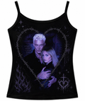 SPUFFY cami tee