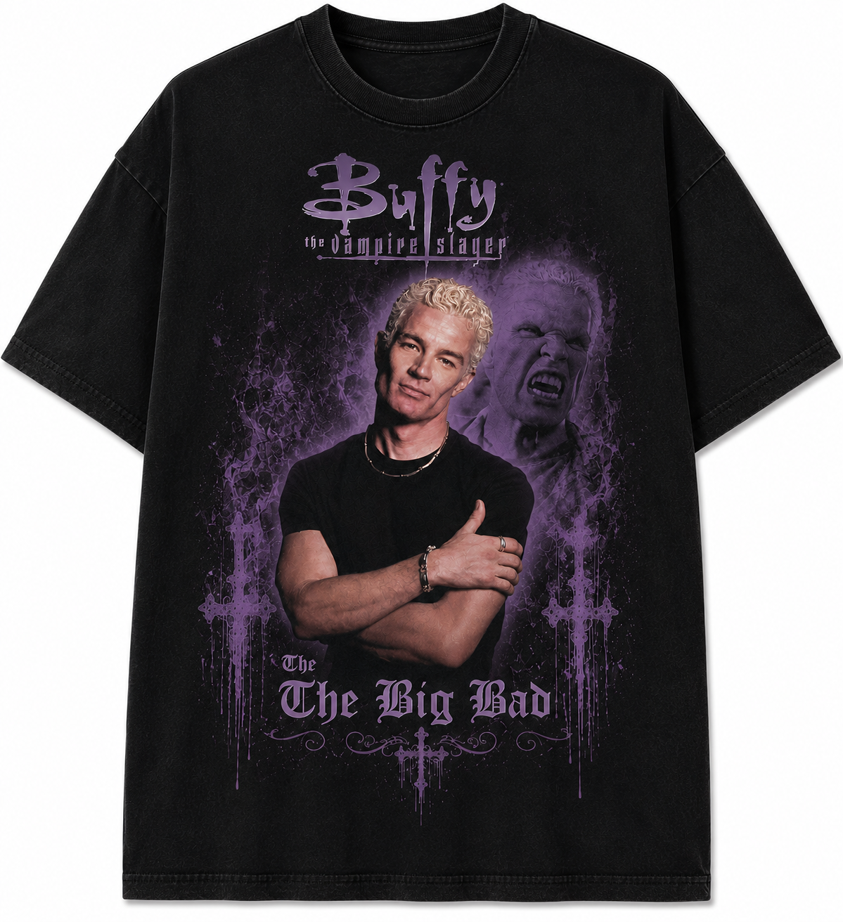 The Big Bad - graphic tee