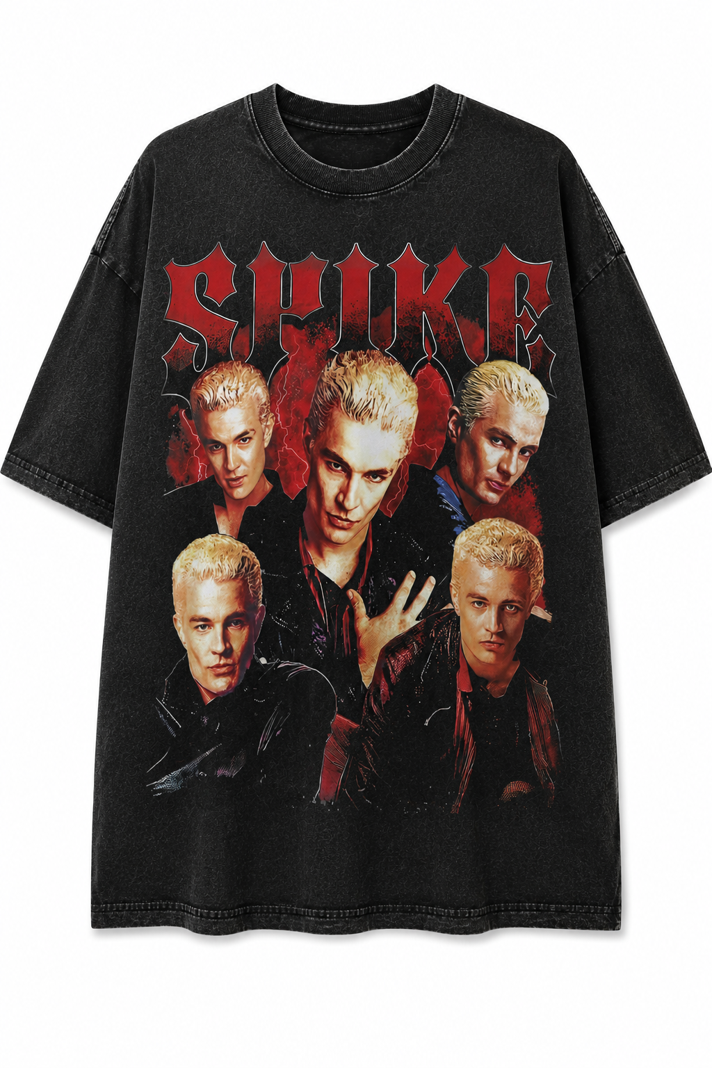 SPIKE - graphic tee