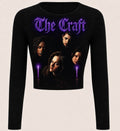 The Craft - Cropped Long Sleeve