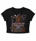 Crash Out Baby Graphic Tee