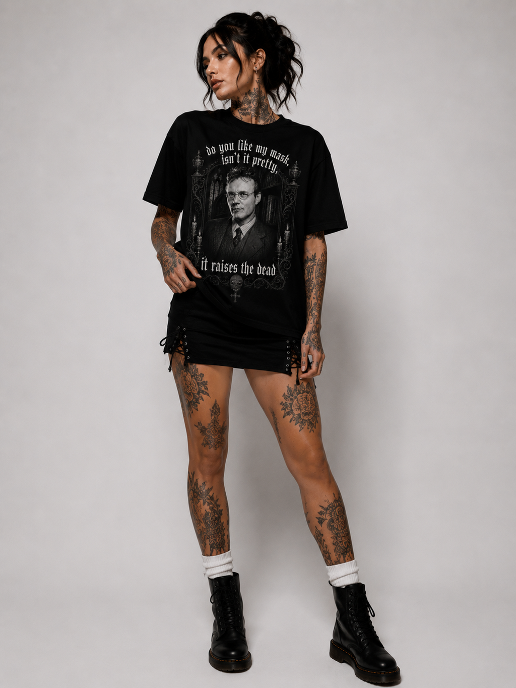 Rupert Giles - Gothic Graphic Tee