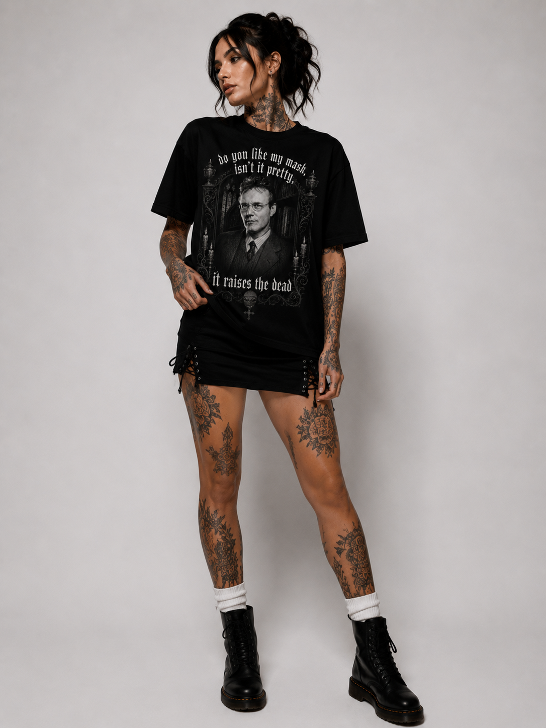 Rupert Giles - Gothic Graphic Tee