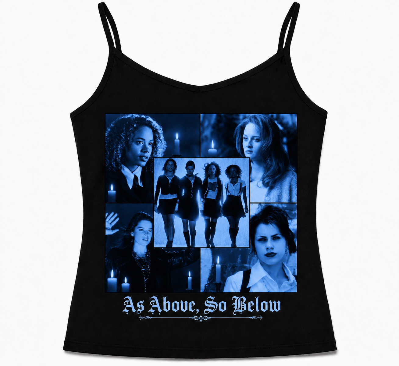 As Above So Below - Cami Top