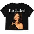 Prue Halliwell - Cropped Tee