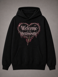 Welcome To The Hellmouth - Hoodie