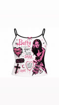 The Darkness Top - cami top