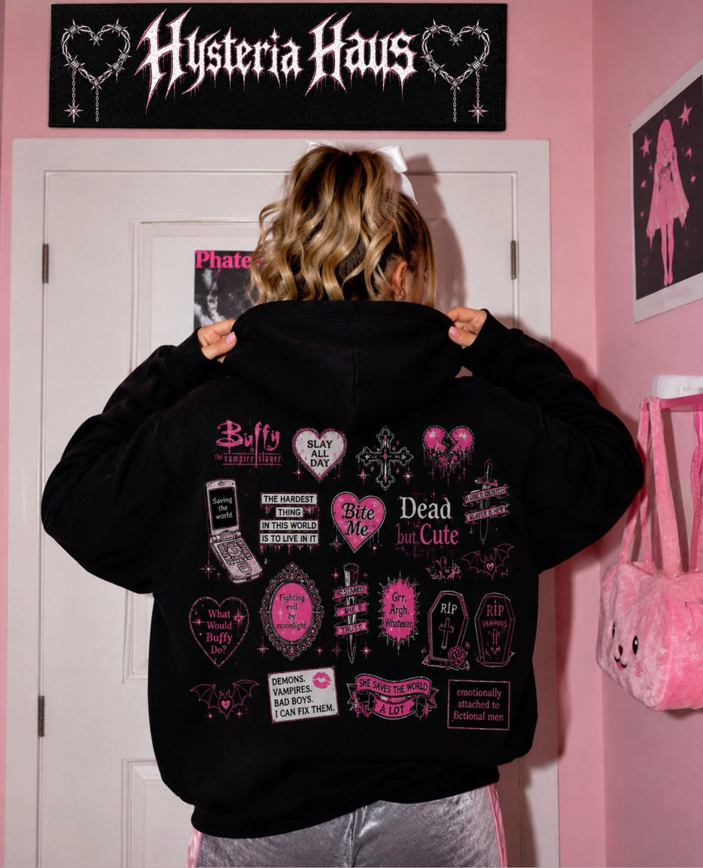 Welcome To The Hellmouth - Hoodie