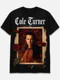 Cole Turner - Black T-Shirt