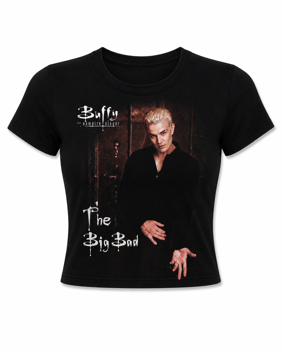 The Big Bad - baby tee
