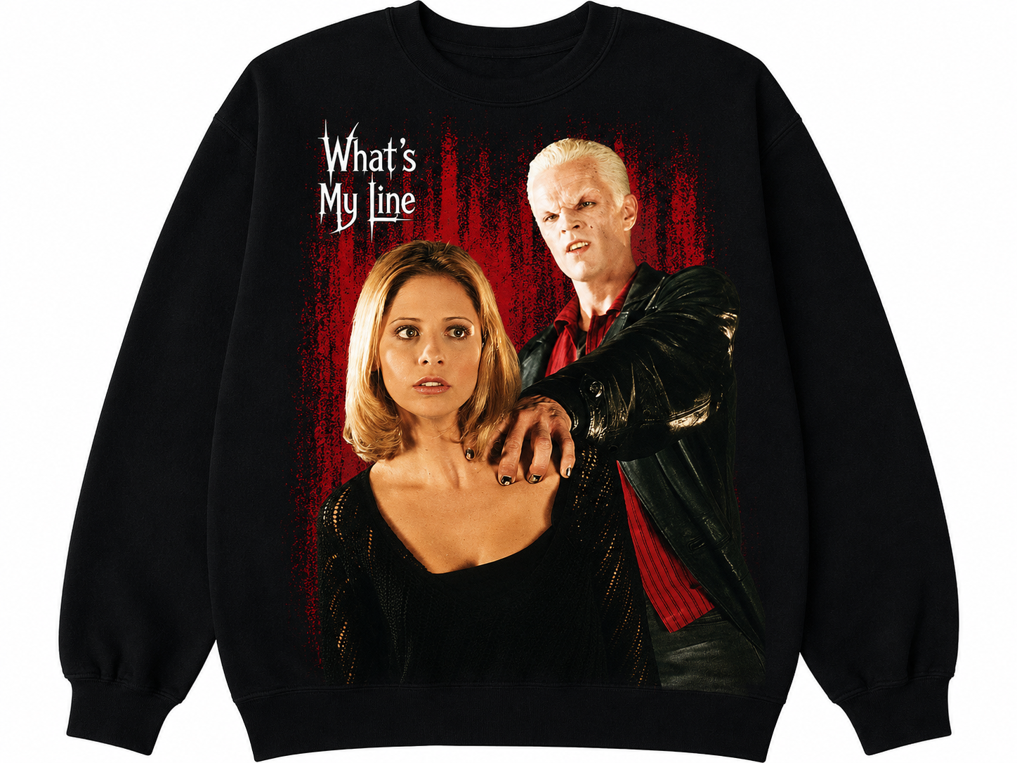 What’s My Line - Sweater