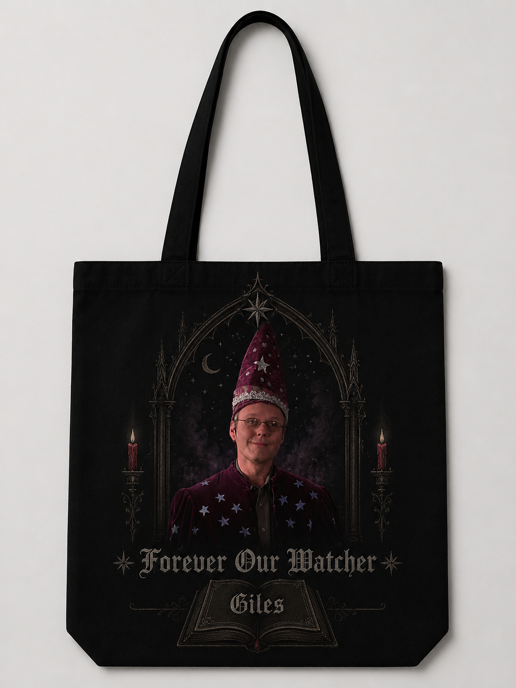 Our Watcher Forever - Tote Bag