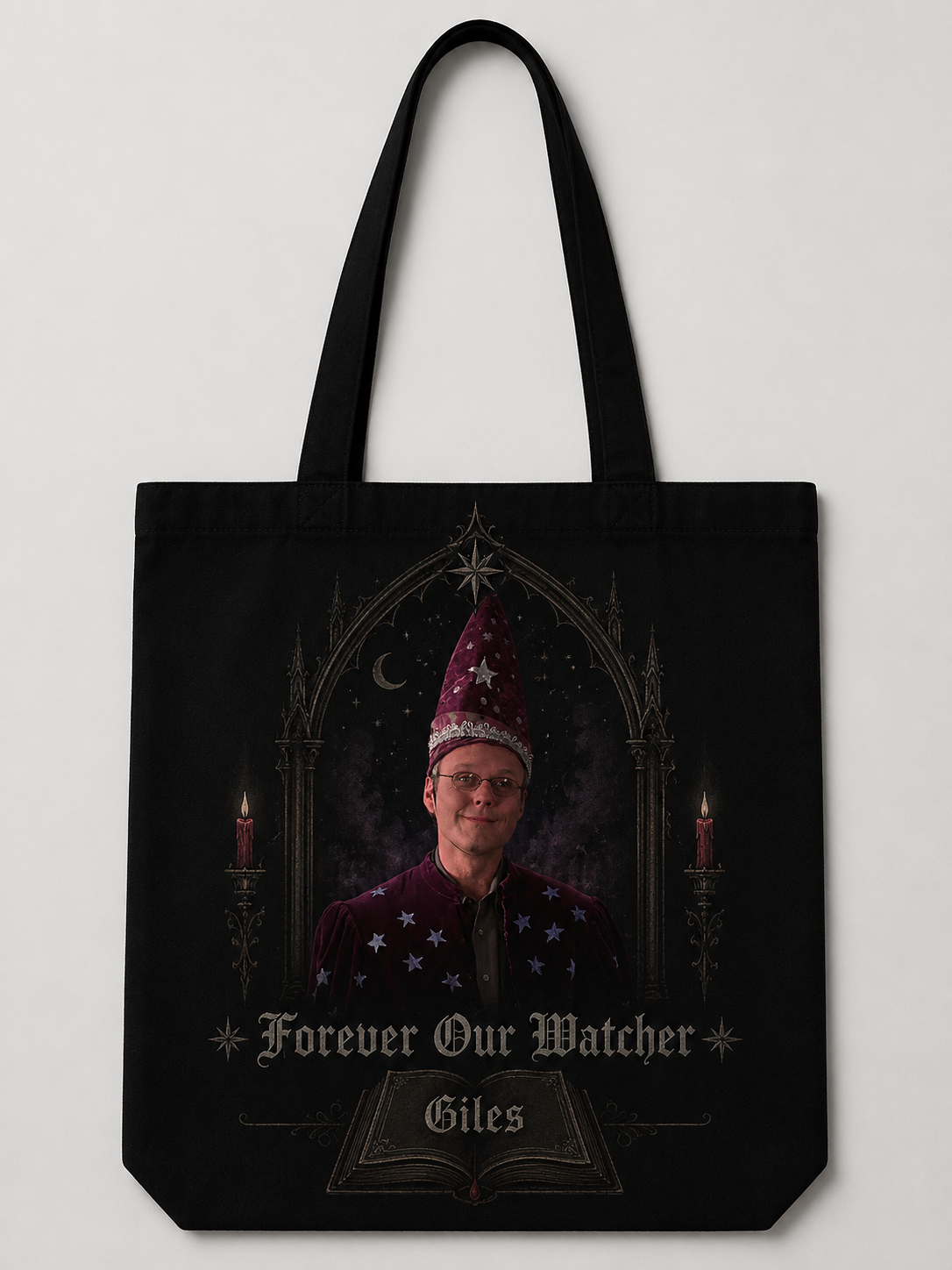 Our Watcher Forever - Tote Bag