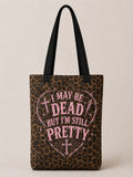 Buffy Tote Bag
