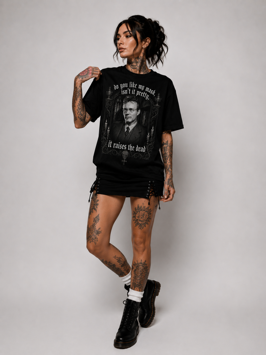 Rupert Giles - Gothic Graphic Tee