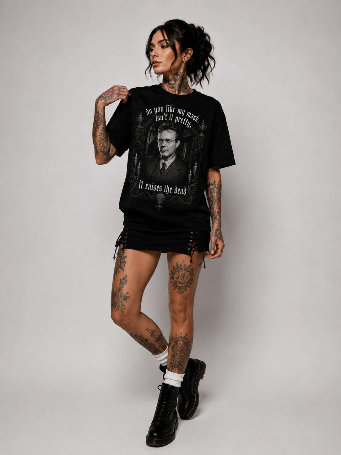 Rupert Giles - Gothic Graphic Tee