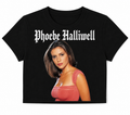 Phoebe Halliwell - Cropped Tee