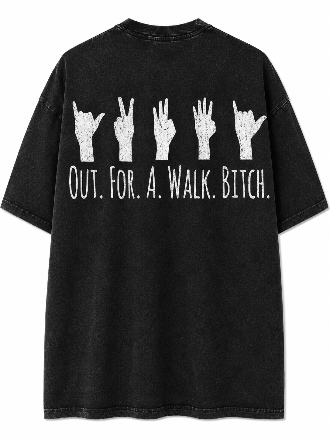 SPIKE - graphic tee