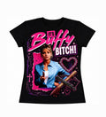 it’s Buffy B!tch - graphic tee