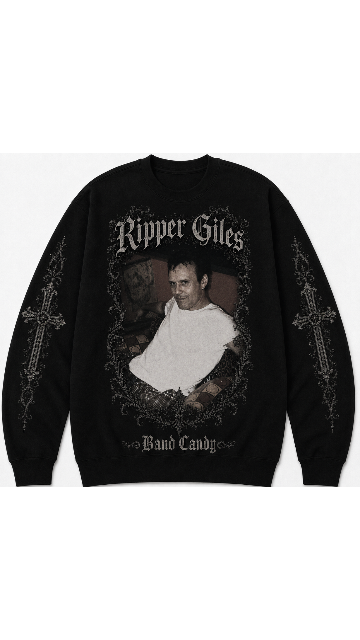 Ripper Giles - Fleece Sweatshirt