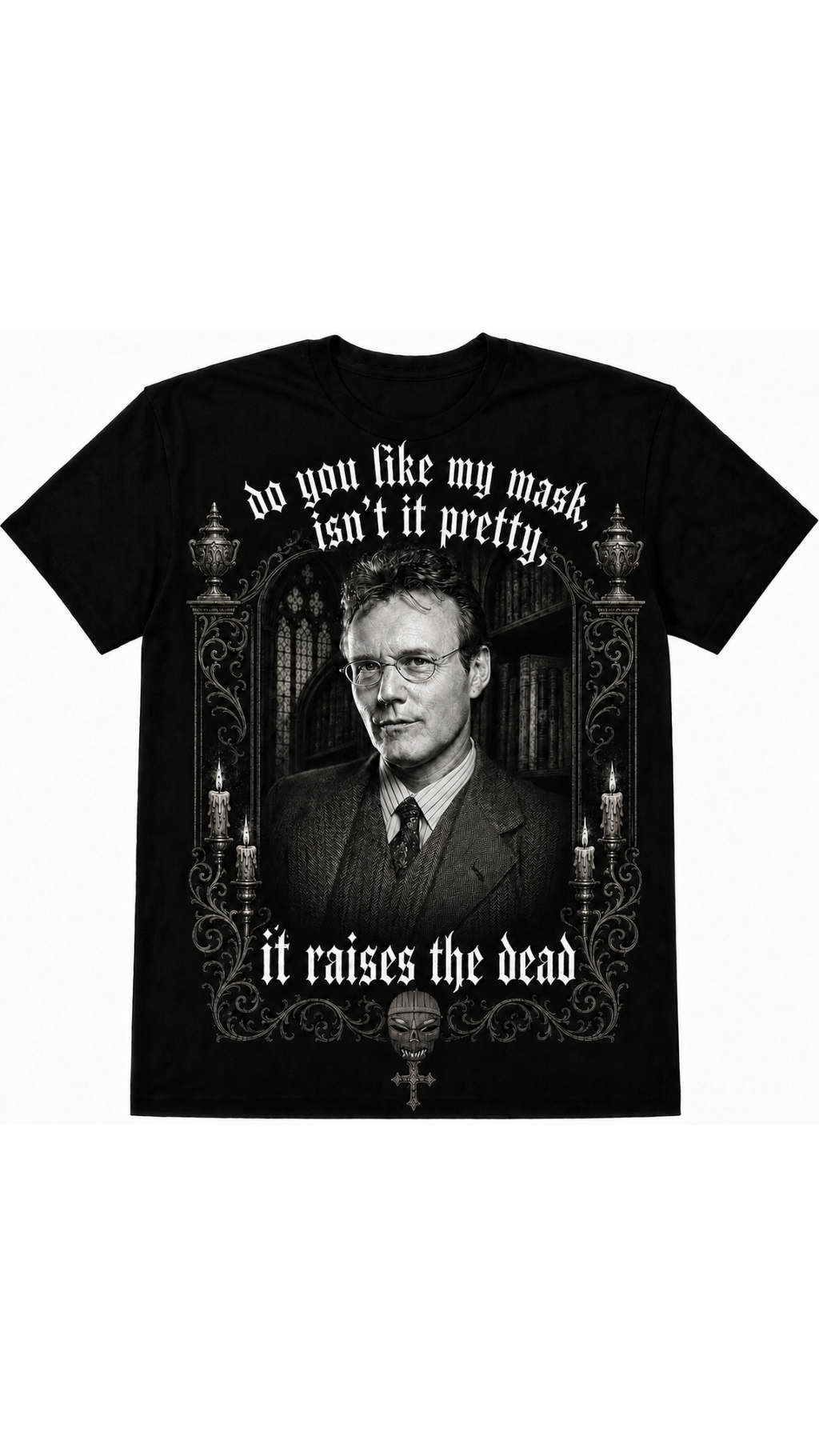 Rupert Giles - Gothic Graphic Tee